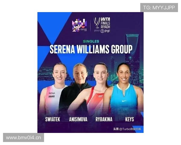 WTA官宣最受欢迎球员揭晓奖 WTA官宣最受欢迎球员揭晓奖